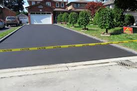 Recycled Asphalt Driveway Installation in Taneytown, MD