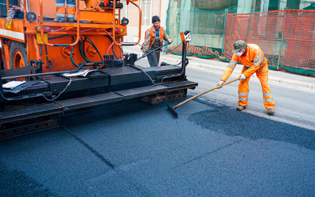 Driveway Snow Removal Preparation in Taneytown, MD